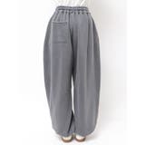 ピグメントスウェットルーズパンツ | Ungrid | 詳細画像30