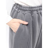 ピグメントスウェットルーズパンツ | Ungrid | 詳細画像33