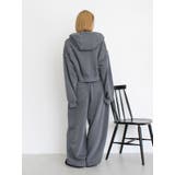 ピグメントスウェットルーズパンツ | Ungrid | 詳細画像6