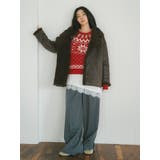 タックデザインラフパンツ | Ungrid | 詳細画像11 