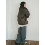 タックデザインラフパンツ | Ungrid | 詳細画像12 