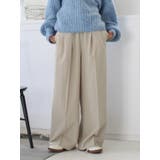 タックデザインラフパンツ | Ungrid | 詳細画像13 