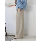 タックデザインラフパンツ | Ungrid | 詳細画像14 