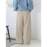 タックデザインラフパンツ | Ungrid | 詳細画像15 