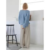 タックデザインラフパンツ | Ungrid | 詳細画像17 