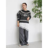 タックデザインラフパンツ | Ungrid | 詳細画像18 