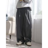 タックデザインラフパンツ | Ungrid | 詳細画像20 