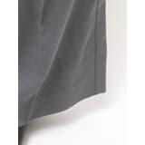 タックデザインラフパンツ | Ungrid | 詳細画像31 