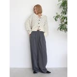 タックデザインラフパンツ | Ungrid | 詳細画像5 