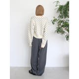 タックデザインラフパンツ | Ungrid | 詳細画像7 