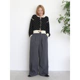 タックデザインラフパンツ | Ungrid | 詳細画像8 