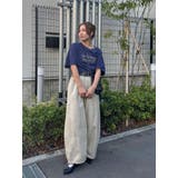 バレルレッグタックパンツ | Ungrid | 詳細画像39 