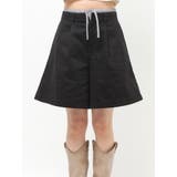 レイヤードデザインハーフパンツ | Ungrid | 詳細画像20 