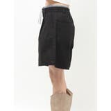 レイヤードデザインハーフパンツ | Ungrid | 詳細画像21 