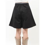 レイヤードデザインハーフパンツ | Ungrid | 詳細画像22 