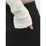 レイヤードデザインハーフパンツ | Ungrid | 詳細画像24 