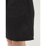 レイヤードデザインハーフパンツ | Ungrid | 詳細画像26 