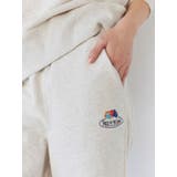 FRUIT OF THE LOOM別注 ロゴスウェットハーフパンツ | Ungrid | 詳細画像8 