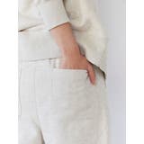 FRUIT OF THE LOOM別注 ロゴスウェットハーフパンツ | Ungrid | 詳細画像9 