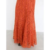 起毛レースマーメイドスカート | Ungrid | 詳細画像15 