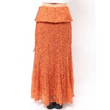 起毛レースマーメイドスカート | Ungrid | 詳細画像23 