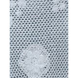 透かし編みスパンコールレイヤードスカート | Ungrid | 詳細画像11