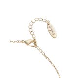 ニュアンスモチーフネックレス | Ungrid | 詳細画像5 