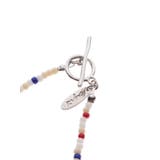 ウッドコンビビーズネックレス | Ungrid | 詳細画像5 