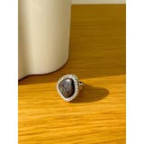 ブラウン | ストーンリング | Ungrid