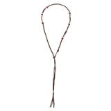 ウッドコンビネックレス | Ungrid | 詳細画像11 