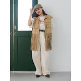 ウォッシュデザインハンチング | Ungrid | 詳細画像19 