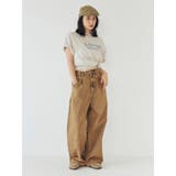 ウォッシュデザインハンチング | Ungrid | 詳細画像6 