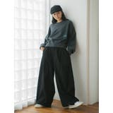 ウォッシュデザインハンチング | Ungrid | 詳細画像8 