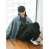 ウォッシュデザインハンチング | Ungrid | 詳細画像9 