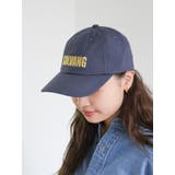 ロゴデザインキャップ | Ungrid | 詳細画像10 