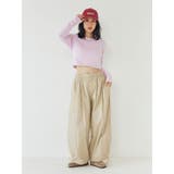 ロゴデザインキャップ | Ungrid | 詳細画像4 