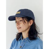 ロゴデザインキャップ | Ungrid | 詳細画像6 