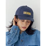 ネイビー | ロゴデザインキャップ | Ungrid