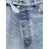 ポケットデザインデニムラップスカート | Ungrid | 詳細画像29 