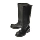 ボリュームロングブーツ | Ungrid | 詳細画像14 