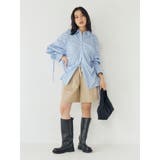 ボリュームロングブーツ | Ungrid | 詳細画像4 