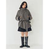 ボリュームロングブーツ | Ungrid | 詳細画像6 