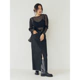 ボリュームロングブーツ | Ungrid | 詳細画像8 