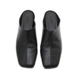 スクエアトゥヒールサンダル | Ungrid | 詳細画像10 