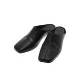 スクエアトゥヒールサンダル | Ungrid | 詳細画像16 