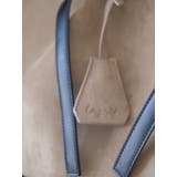 スウェードビッグトートバッグ | Ungrid | 詳細画像4