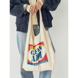 カラーロゴエコBAG | Ungrid | 詳細画像11 