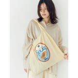 カラーロゴエコBAG | Ungrid | 詳細画像13 