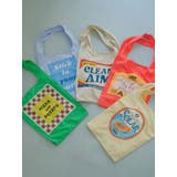 カラーロゴエコBAG | Ungrid | 詳細画像2 