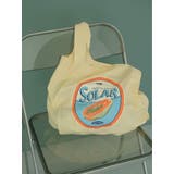 カラーロゴエコBAG | Ungrid | 詳細画像4 